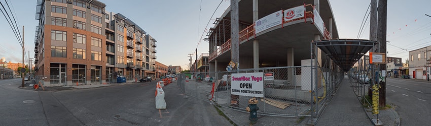 10th Ave & Union St, Capitol Hill, Seattle WA