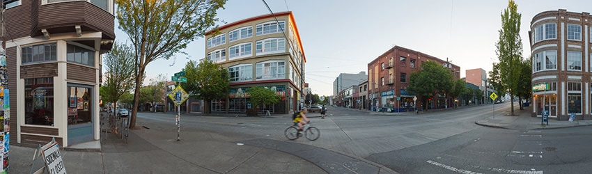 11th Ave & Pike St, Capitol Hill, Seattle WA