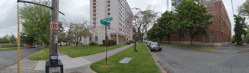 17th Ave & Pike St, Central District, Seattle WA