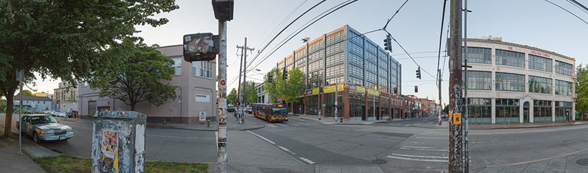 11th Ave & Pine St, Capitol Hill, Seattle WA