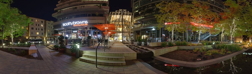 Elements Retail Plaza, Bellevue WA