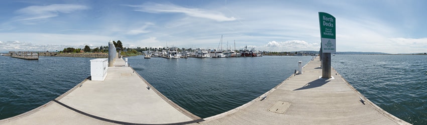 Port of Everett Marina, Everett WA
