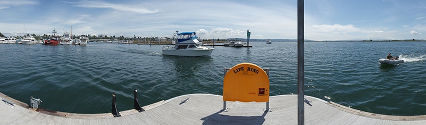 Port of Everett Marina, Everett, WA