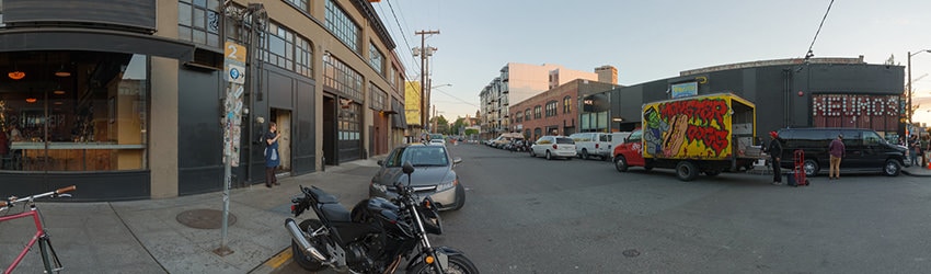 10th Ave & Pike St, Capitol Hill, Seattle WA