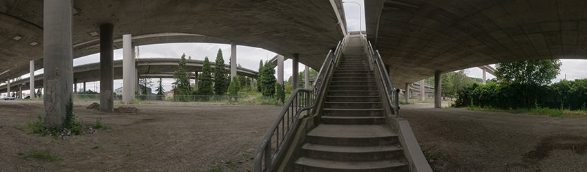 "The Exorcist Steps"