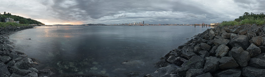 Seacrest Park, West Seattle WA