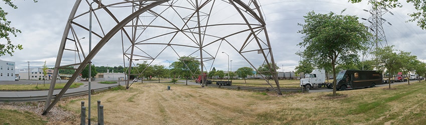 S Industrial Way, Seattle WA