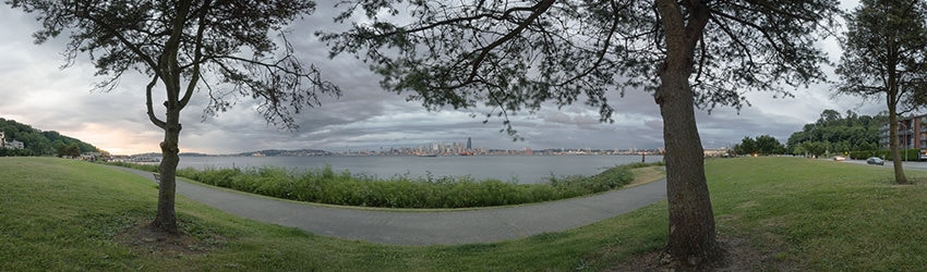 Seacrest Park, West Seattle WA