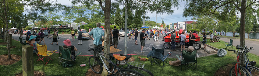 Fremont Fair, Seattle WA