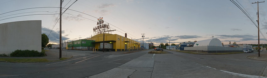 14th Ave & NW 52nd St, Ballard, Seattle WA