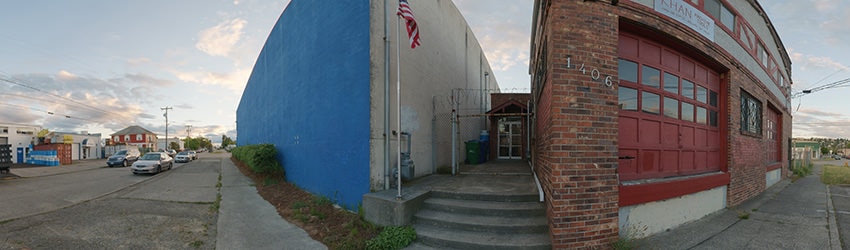 14th Ave & NW 51st St, Ballard, Seattle WA