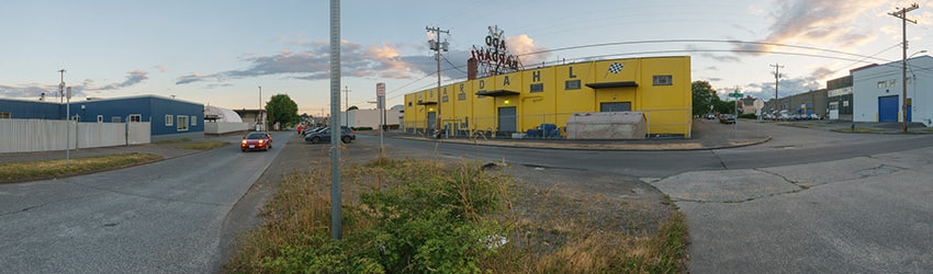 14th Ave & NW 53rd St, Ballard, Seattle WA