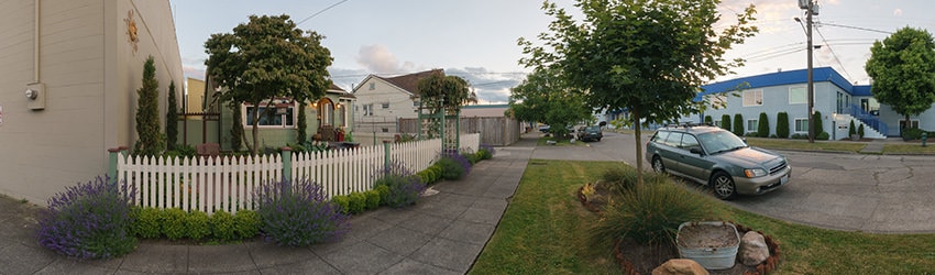 NW 53rd St & 11th Ave, Ballard, Seattle WA