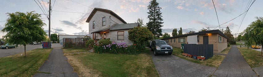 1900 Home, NW 53rd St & 11th Ave, Ballard, Seattle WA