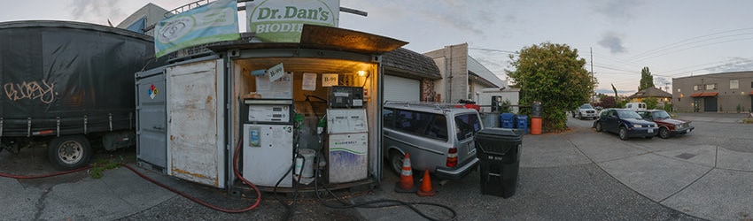 NW 51st St & 11th Ave, Ballard, Seattle WA