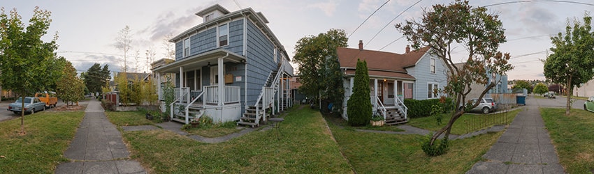 NW 51st St & 11th Ave, Ballard, Seattle WA