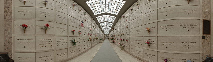 Acacia Memorial Park Mausoleum, Seattle WA