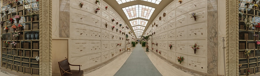 Acacia Memorial Park Mausoleum, Seattle WA