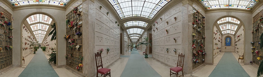 Acacia Memorial Park Mausoleum, Seattle WA