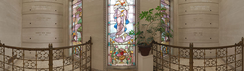 Acacia Memorial Park Mausoleum, Seattle WA