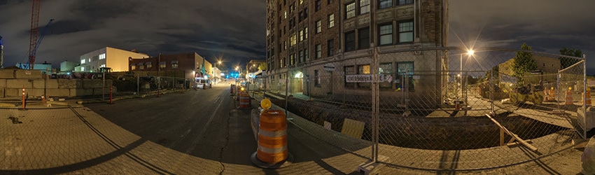 NE 43rd St & Brooklyn Ave NE, University District, Seattle WA