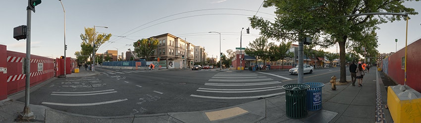 Broadway & Denny Way, Capitol Hill, Seattle WA