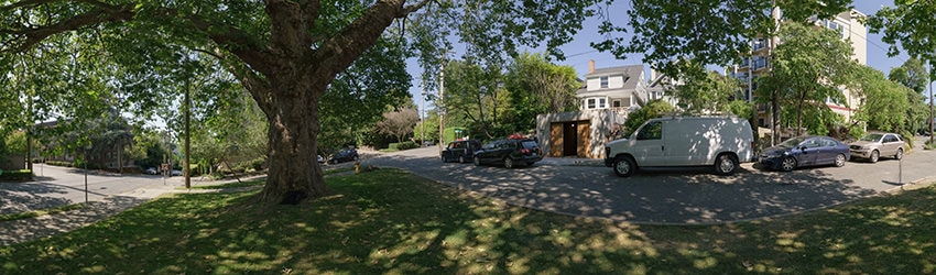 Summit Place, Summit Ave & Belmont Ave, Capitol Hill, Seattle WA