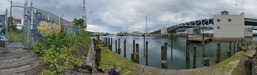 Harbor Island Reach, Duwamish Waterway, Seattle WA