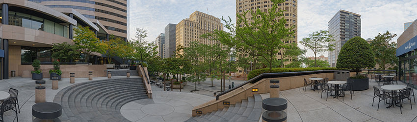 Wells Fargo Center, Seattle WA