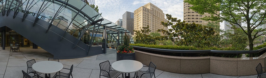 Wells Fargo Center, Seattle WA