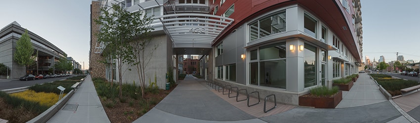 Stack House Apts, South Lake Union, Seattle WA