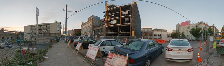 11th Ave, N of Union St, Capitol Hill, Seattle WA