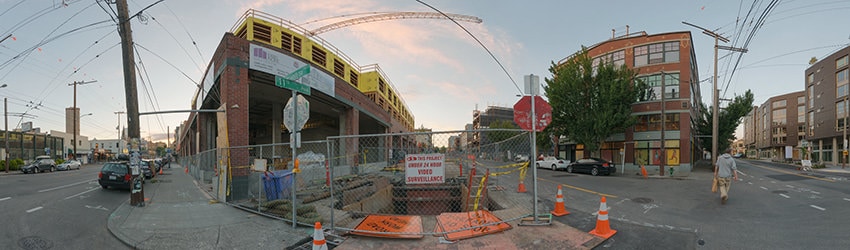 11th Ave & Union St, Capitol Hill, Seattle WA