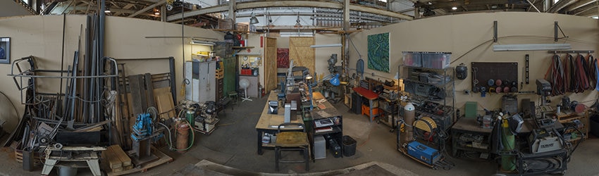 Hazel Zel Margaretes' Workshop, Seattle WA