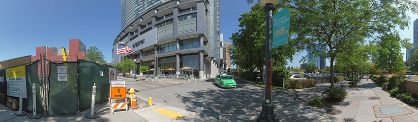 NE 6th St & 106th Ave NE, Bellevue WA