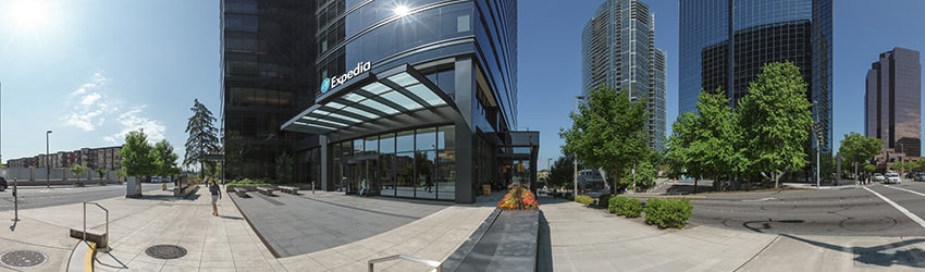 Expedia Tower, Bellevue WA
