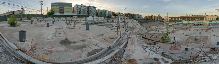 Dexter Ave & Roy St, South Lake Union, Seattle WA