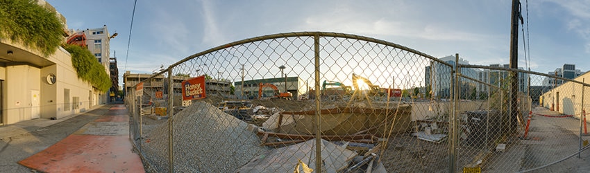 SE of 8th Ave & Republican, South Lake Union, Seattle WA