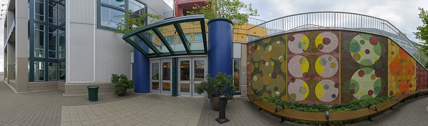 Bell Harbor International Conference Center, Seattle WA