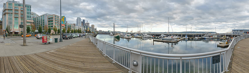 Pier 66, Seattle WA
