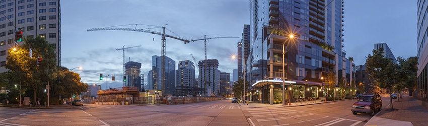 6th Ave & Blanchard St, Seattle WA