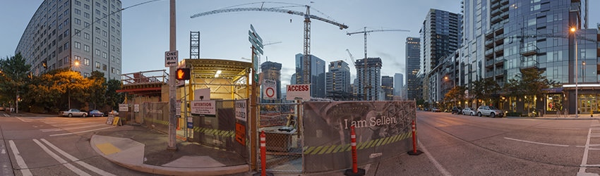 6th Ave & Blanchard St, Seattle WA