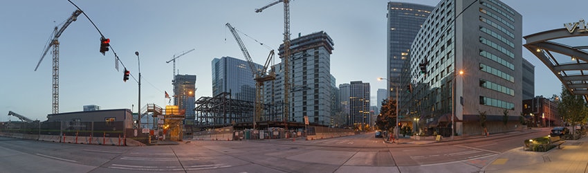 6th Ave & Lenora St, Seattle WA