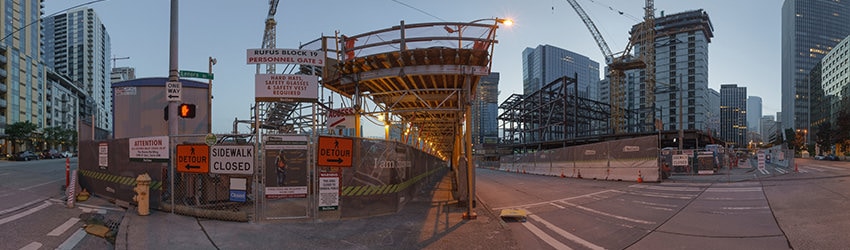 6th Ave & Lenora St, Seattle WA