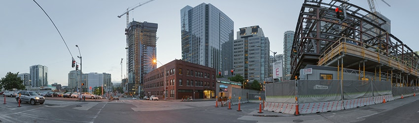 7th Ave & Lenora St, Seattle WA