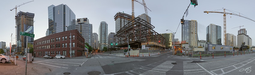 7th Ave & Lenora St, Seattle WA