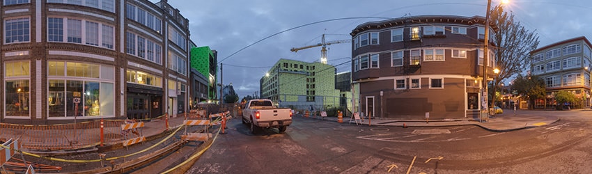 11th Ave & Pike St, Capitol Hill, Seattle WA