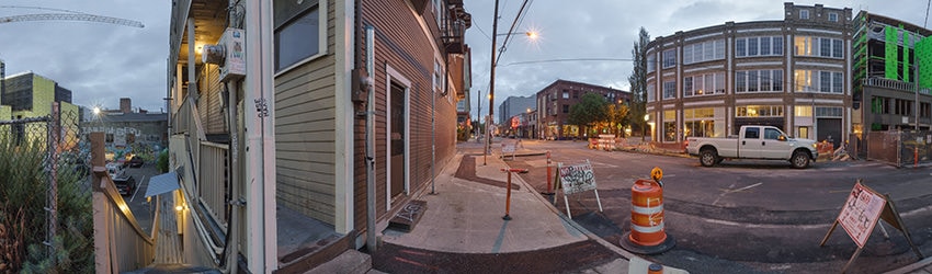 11th Ave & Pike St, Capitol Hill, Seattle WA