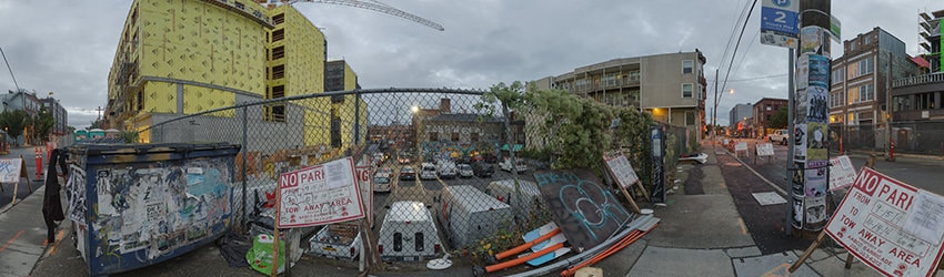 11th Ave & Pike St, Capitol Hill, Seattle WA