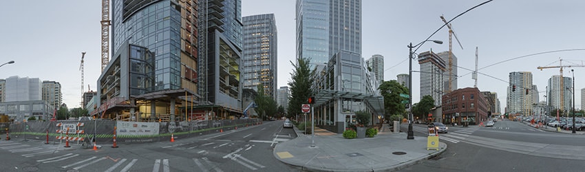 Westlake Ave & Lenora St, Seattle WA